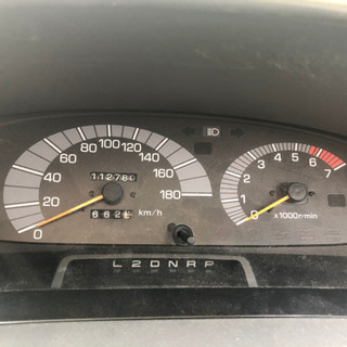 極上エスティマ4WD車検有りの画像