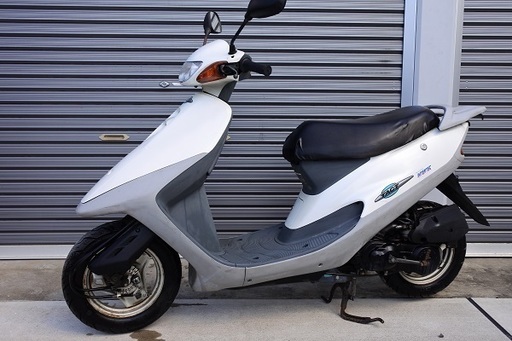 ホンダ タクト【HONDA TACT】AF-30　一応実働　近場のアシ、整備、カスタムベースに！！バス電車怖い方の【コロナ対策】にも？？格安原付