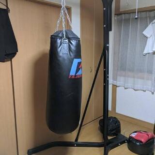 サンドバッグ