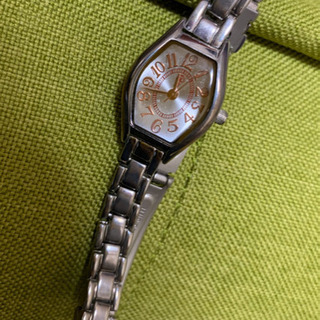 【中古】three four time 腕時計