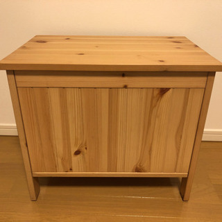 木箱　（ベンチ・収納）