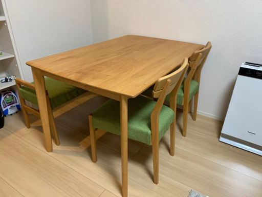 ニトリ　ダイニングセット