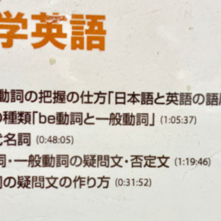 DISC５枚　目からウロコの復活中学英語  英文法の画像