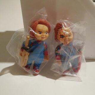 (取引中)チャッキー　フィギュアの画像