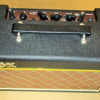 ☆ヴォックス VOX V9106 Path Finder 10 コンパクト ギターアンプ◆持ち運び楽々の画像