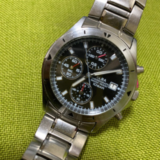 【中古】ALBA 腕時計