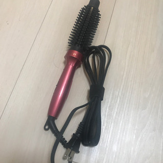 (取りに来れる方限定)巻き髪用ヘアアイロン