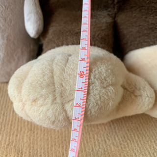 【決まりました】癒しのぬいぐるみ達の画像