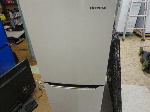 ハイセンス　HR-D120I 冷蔵庫130L　2016年製夜8時半まで営業中！