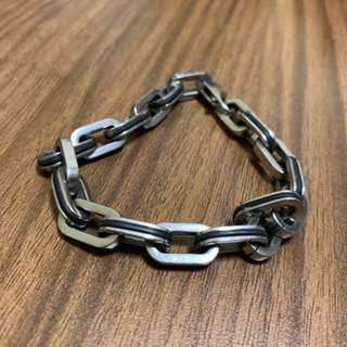 【中古】POLICE ブレスレット