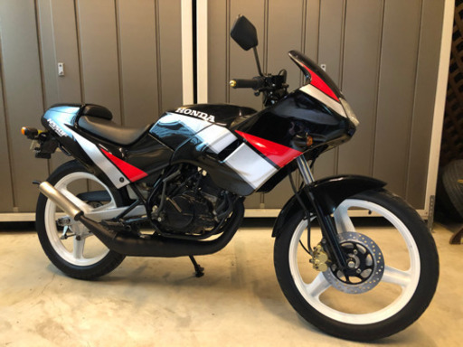 ⚡️HONDA  NS50F ⚡️極上車‼️