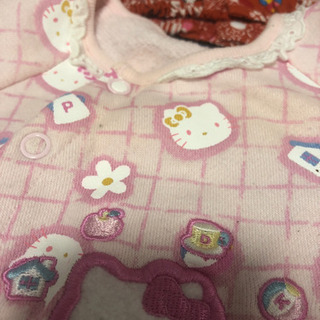 女の子　ベビー服　お譲り先決まりましたの画像