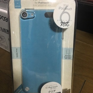 値下げ！iPod touch6対応新品エアジャケット