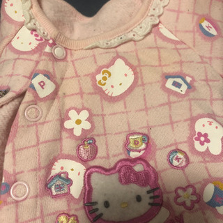 女の子　ベビー服　お譲り先決まりましたの画像