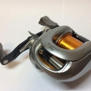 釣春到来!! 【美品】シマノ メタニウムMg  各パーツ組込品
