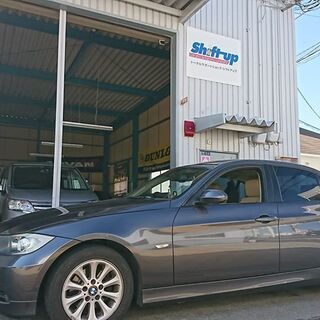 アルファロメオ・audi・BMW・ベンツ・ボルボなど　車検激安和泉市・激安車検和泉市・1日車検和泉市・泉大津市・高石市・岸和田市・貝塚市・堺市など・車検代行和泉市 - 地元のお店