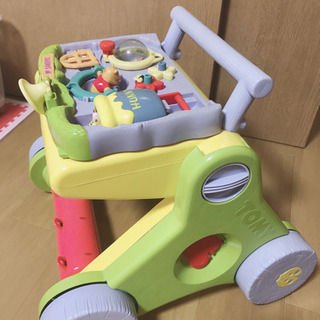 中古　歩行器の画像