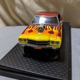 本日終了　1970シェベル　ストリートラットの画像