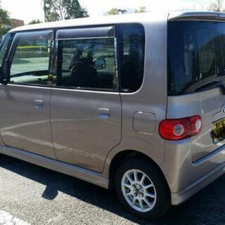 ダイハツ　タント　車検付きの画像