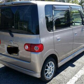 ダイハツ　タント　車検付きの画像