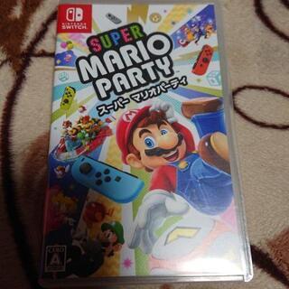 Switchソフト マリオパーティ