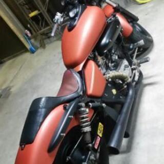 V-twin　magna250　自賠責付　マグナ250S　MC29　レアカスタムの画像