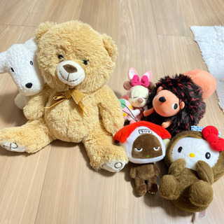 テディベアの中古が安い！激安で譲ります・無料であげます