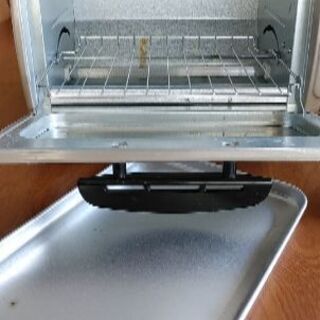 オーブントースター　ハイパワー　象印製の画像