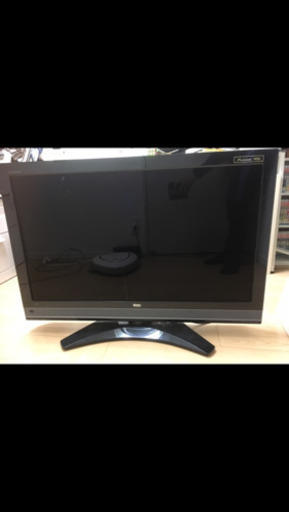 日立　液晶テレビ　37型　内蔵HDD