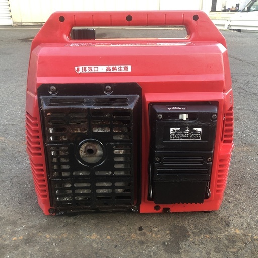 整備済 ホンダ 750W 4サイクル 発電機 整備済 ホンダ 750W 4サイクル 発電機 EM900F　50Hz 取説も見れる 現物