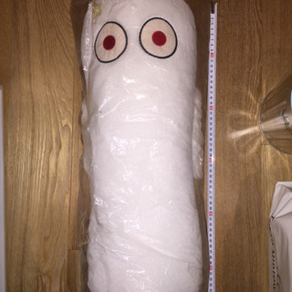 ムーミン、ニョロニョロの画像