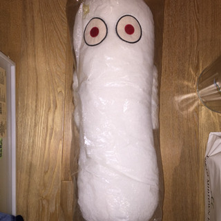 ムーミン、ニョロニョロの画像