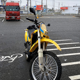 スズキ　ts200r