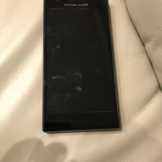 【値下げしました】イーモバイル　スマホ　GL07S