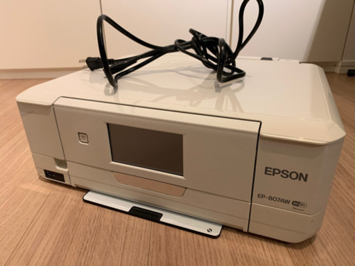 epson プリンター