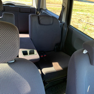 日産ラフェスタ　車検8月までの画像