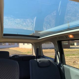 日産ラフェスタ　車検8月までの画像