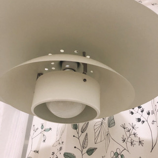 ペンダントライトの画像