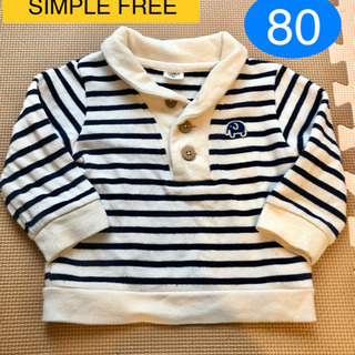 SIMPLE FREE ボーダートレーナー 80