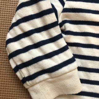 SIMPLE FREE ボーダートレーナー 80の画像