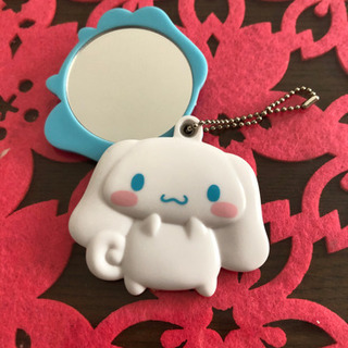 ★美品★シナモンロール キーホルダー
