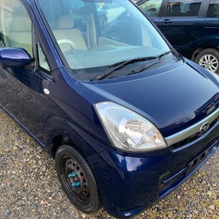 スバル　ステラ　平成20年式　タイベル交換済み　激安の画像