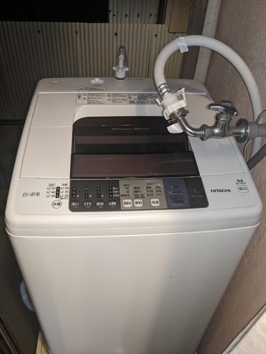 洗濯機