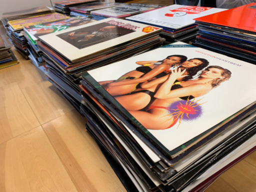 とりあえず530枚　1枚75.4円　大量　中古レコード