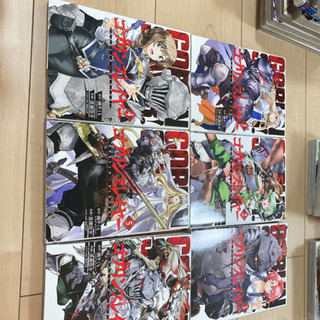 ゴブリンスレイヤー1巻ー6巻
