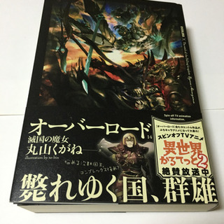 オーバーロード 14 滅国の魔女