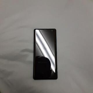 au XPERIA SOV39  新古品