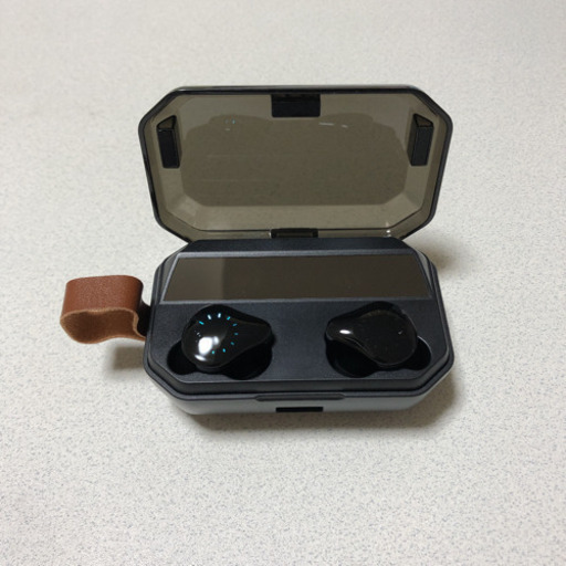 Bluetoothイヤフォン　新品