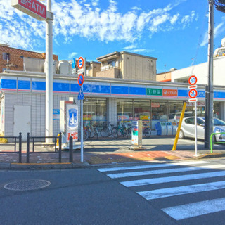 【時給1100円】06:00-09:00　コンビニ　アルバイト　練馬駅　ローソン練馬豊中通店の画像