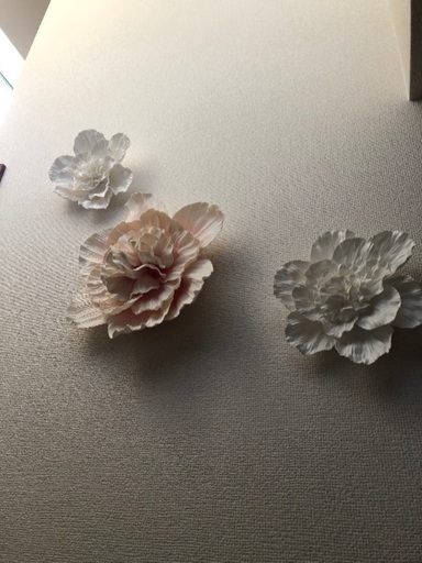 Francfranc壁掛けお花